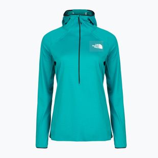 Дамски суитшърт за трекинг The North Face Summit Direct Sun Hoodie white dune