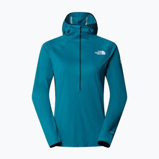 Дамски суитшърт за трекинг The North Face Summit Direct Sun Hoodie white dune