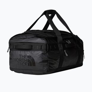 Пътна чанта The North Face Base Camp Voyager Duffel 62 l tnf black/asphalt grey