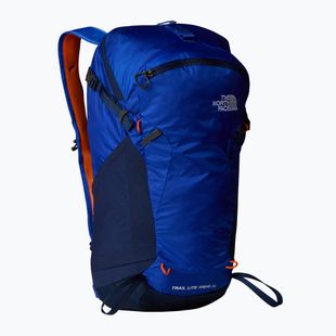 Туристическа раница The North Face Trail Lite Speed 20 l S-M tnf black/summit navy