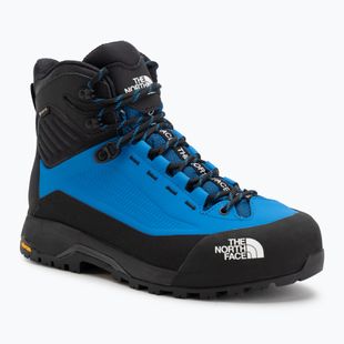 Мъжки обувки за преходи The North Face Verto Alpine Mid Gore-Tex hero blue/black