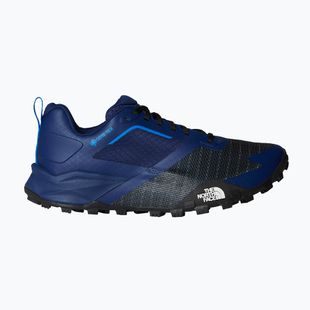 Мъжки обувки за бягане  The North Face Offtrail Trail Run Gore-Tex hero blue/black