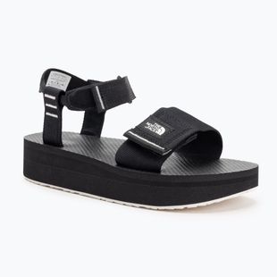 Дамски сандали The North Face Skeena Platform tnf black/white