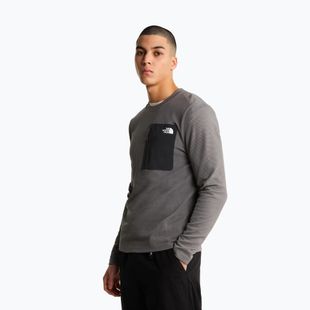 Мъжки суитшърт The North Face Kecha Crew smoked pearl/asphalt grey