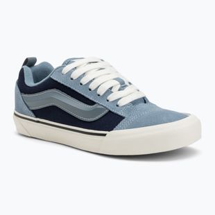 Vans Knu Skool трицветни обувки с цвят на парсианска нощ