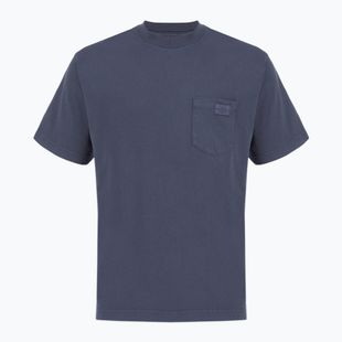 Мъжка тениска Vans Original Standards Wash Pocket parisian night