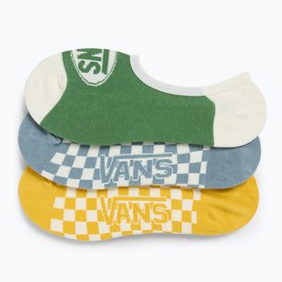 Vans Women's Buggin Out Canoodle чорапи с пикантна горчица