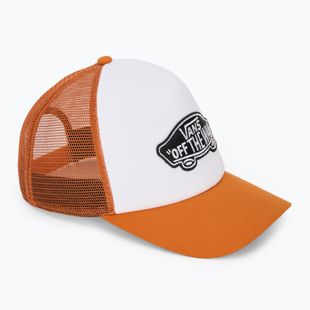 Vans Classic Patch Curved Bill Trucker бейзболна шапка с мармалад