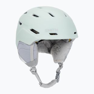 Ски каска Smith Mirage MIPS matte alpine ice