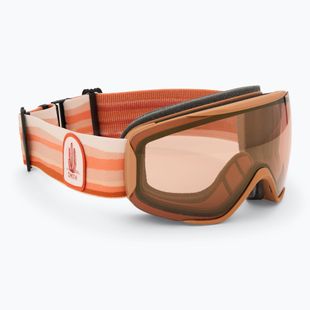 Скиорски очила Smith Moment mirage/chromapop pro photochromic gold mirror