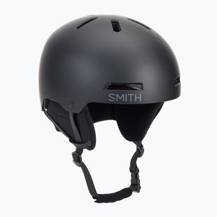 Скиорска каска Smith Rodeo matte black