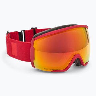 Предпазни ски очила Smith Proxy crimson/ chromapop pro photochromic red mirror