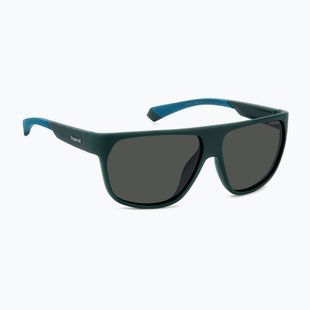 Мъжки слънчеви очила Polaroid PLD 7053/S matte green/grey polarized