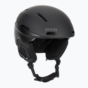 Скиорска каска Smith Accel MIPS matte black