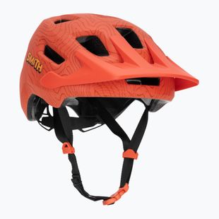 Детска велосипедна каска Smith Sidekick Jr MIPS matte blaze