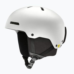 Детска скиорска каска Smith Rodeo Jr Mips matte white
