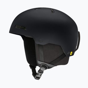 Детска скиорска каска Smith Rodeo Jr matte black