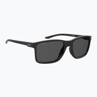 Слънчеви очила Under Armour Hustle XL S3 black/grey polarised
