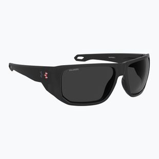 Under Armour Attack 2 black multicolor/grey polarised oleophobic мъжки слънчеви очила