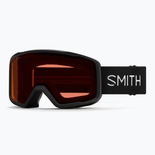 Скиорскa маска Smith Tribute S2 black/rc36 rose copper antifog