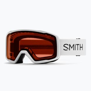 Скиорскa маска Smith Tribute S2 white/rc36 rose copper antifog