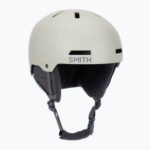 Скиорска каска Smith Rodeo matte chalk