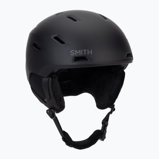 Скиорска каска Smith Descend MIPS matte black