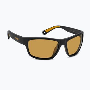 Слънчеви очила Polaroid PLD 7037/S matte black yellow/yellow polarized