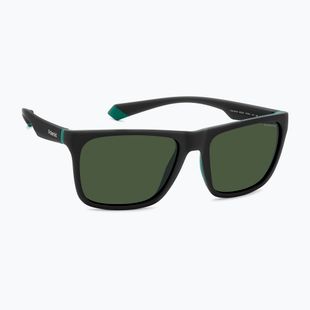 Слънчеви очила Polaroid PLD 2141/S matte black green/green polarized