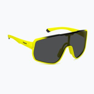 Слънчеви очила Polaroid PLD 7060/S yellow black/grey polarized