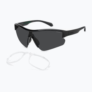 Слънчеви очила Polaroid PLD 7061/CI/S black/grey polarized