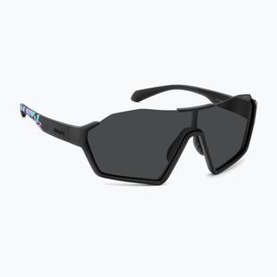 Слънчеви очила Polaroid PLD 7062/S matte black/grey polarized