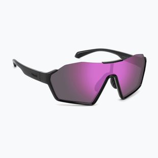 Слънчеви очила Polaroid PLD 7062/S black/grey pink mirror polarized