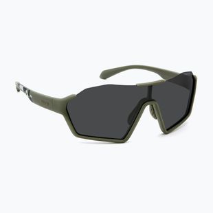 Слънчеви очила Polaroid PLD 7062/S matte green/grey polarized