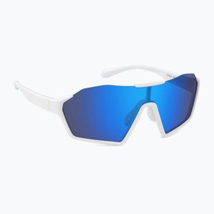 Слънчеви очила Polaroid PLD 7062/S white/blue mirror polarized