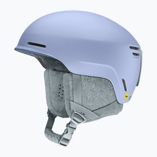 Скиорска каска Smith Method Mips matte blue aura