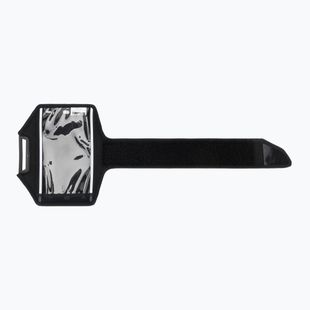 Лента за телефон за бягане Nike Essentials Arm Band black/black/silver