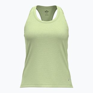 Дамски потник за бягане Under Armour Launch Singlet retro green/reflective
