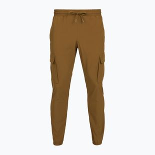 Мъжки панталон Under Armour Vibe Woven Cargo coyote/black