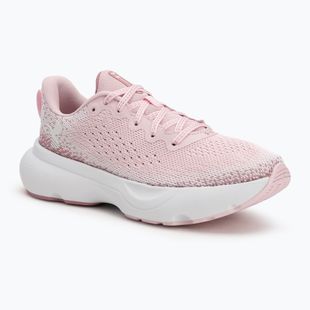 Дамски маратонки Under Armour Infinite prime pink/pink elixir/white