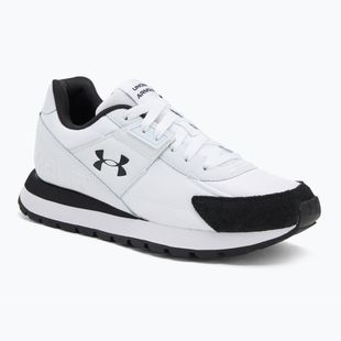 Мъжки обувки за тренировка Under Armour Essential Runner white/black/black