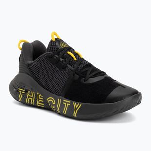 Обувки Under Armour Curry 6 Flotro TC black/yellow