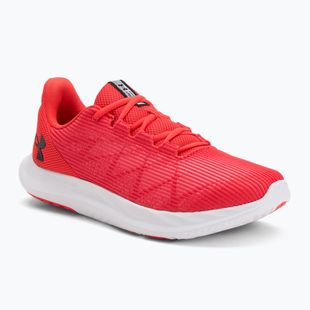 Мъжки обувки за бягане Under Armour Charged Speed Swift racer red/racer red/black