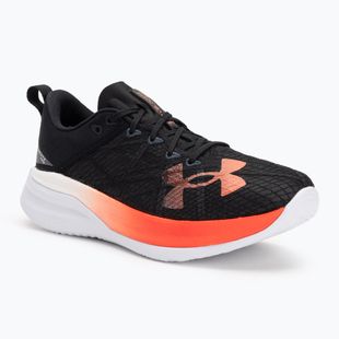 Обувки за бягане Under Armour Velociti Pro black/castlerock/ares red