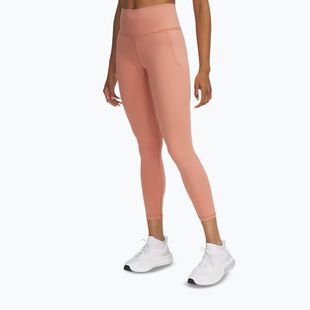 Дамски клин за тренировка Under Armour Meridian Ankle Leg canyon pink