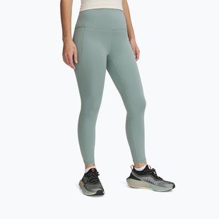 Дамски клин за тренировка Under Armour Meridian Ankle Leg silica green