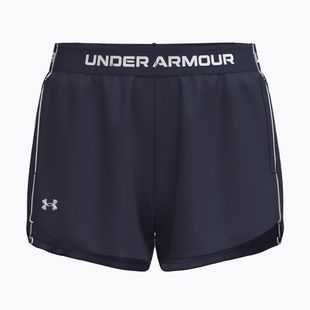 Дамски тренировъчни шорти Under Armour Tech Play Up Shorts midnight navy/white