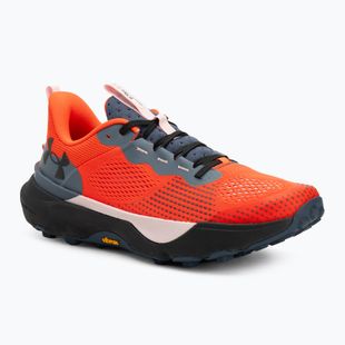 Мъжки обувки за бягане Under Armour Infinite Pro Trail ares red/black/black