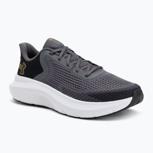 Under Armour Charged Rogue 5 castlerock/black/campus gold мъжки обувки за бягане