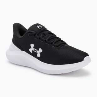 Under Armour Phade RN 3 дамски обувки за бягане черно/черно/бяло